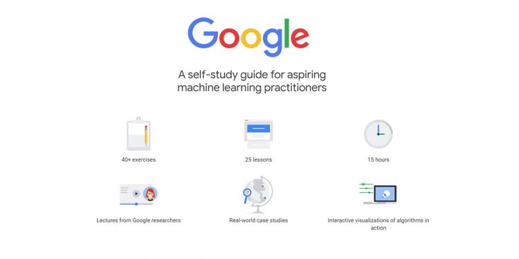 google ai MLCC machine learning course