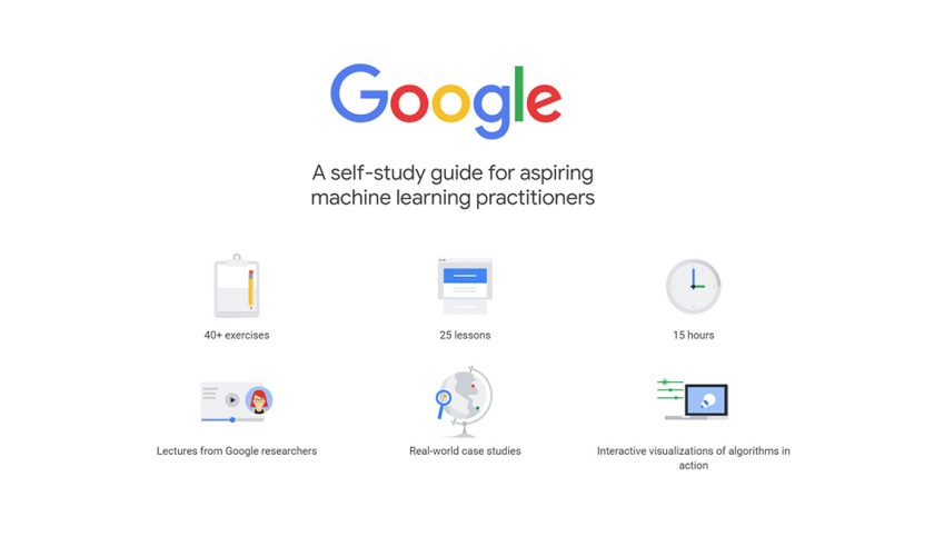 google ai MLCC machine learning course