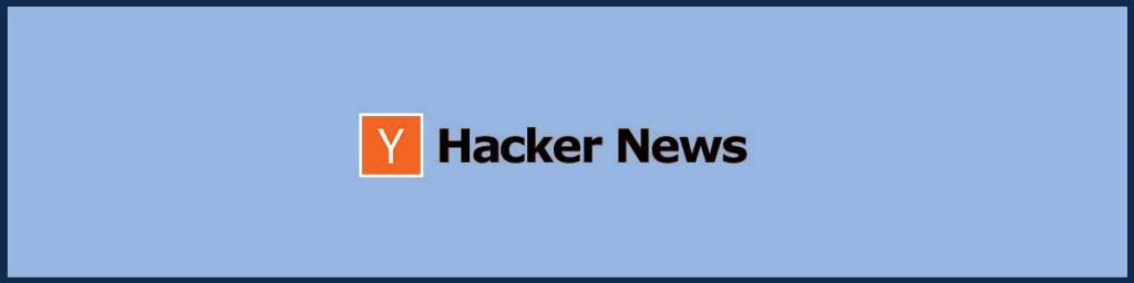 hacker news