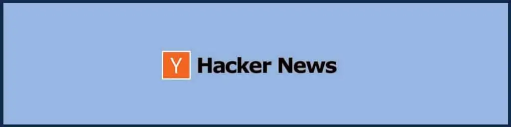 hacker news hacker news