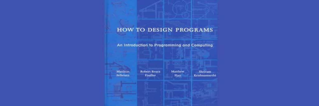 how to design a program