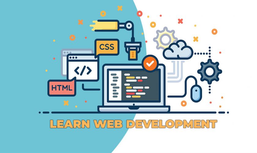 top 5 best websites to learn web development for free