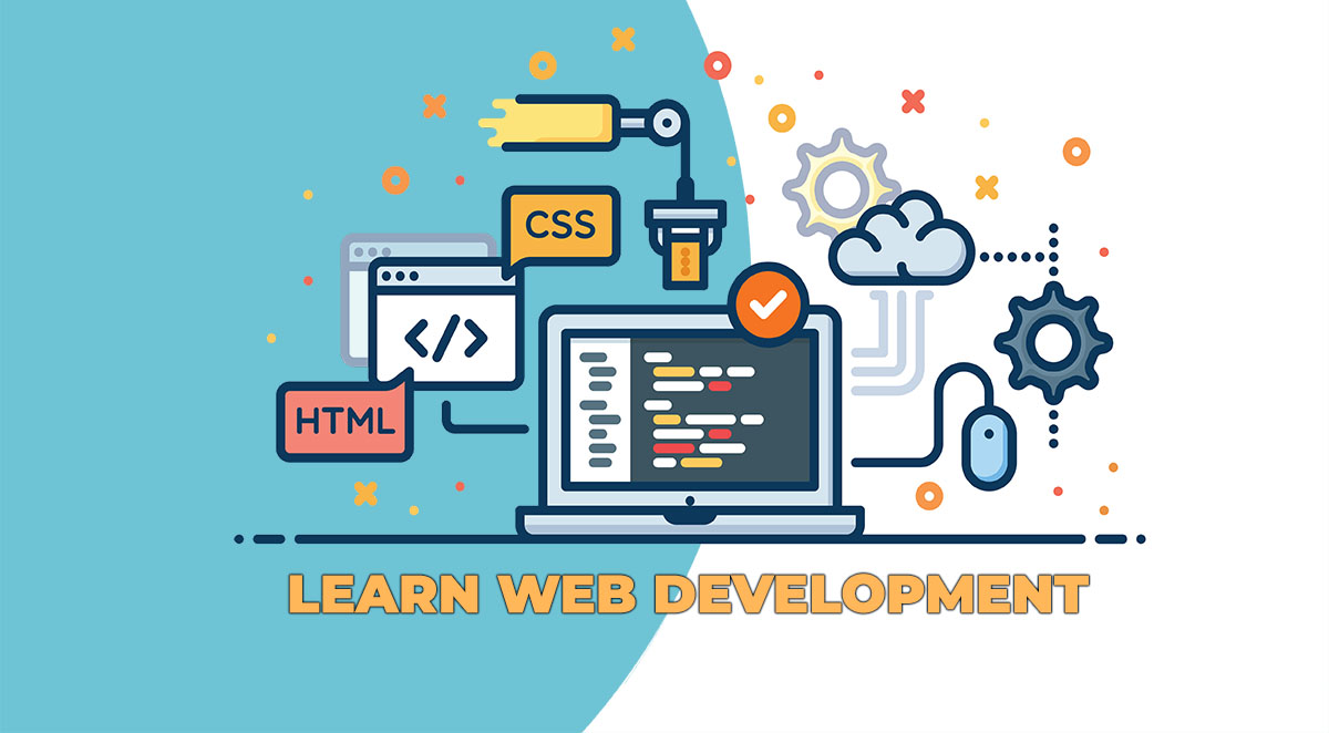 Top 5 best websites to learn web development for free