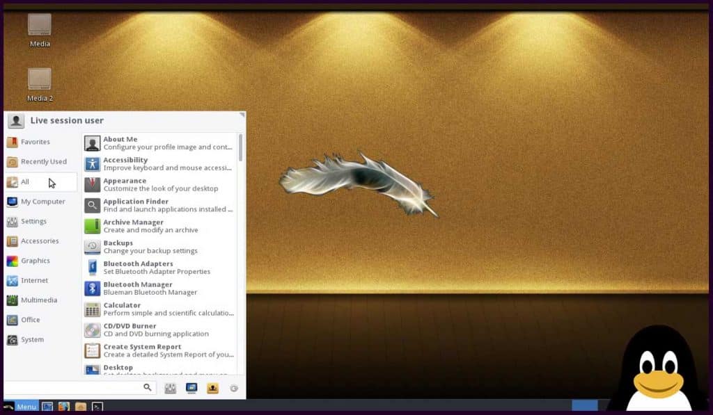 5 Best Lightweight Linux Distributions of 2021 - 26