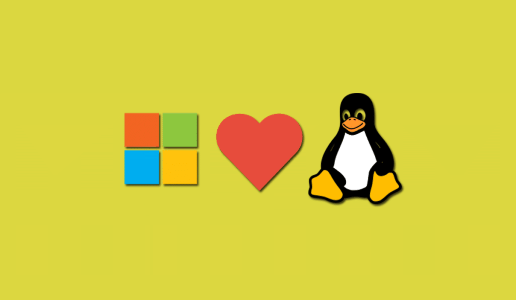 microsoft wsl open source tool to run linux distros on windows 10