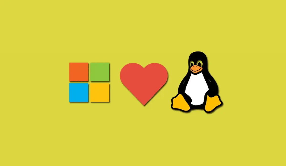 microsoft wsl open source tool to run linux distros on windows 10