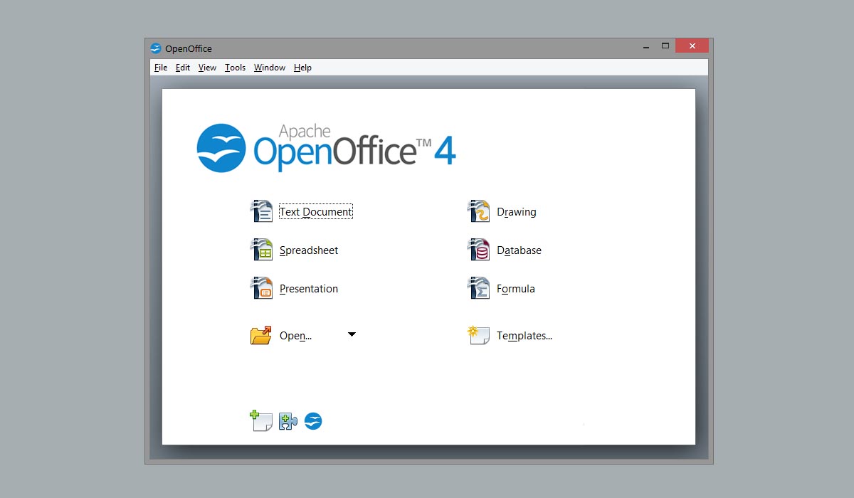 open office 4 best open source ms-office alternative free