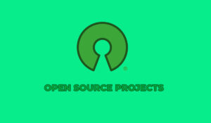 open source projects to contribute