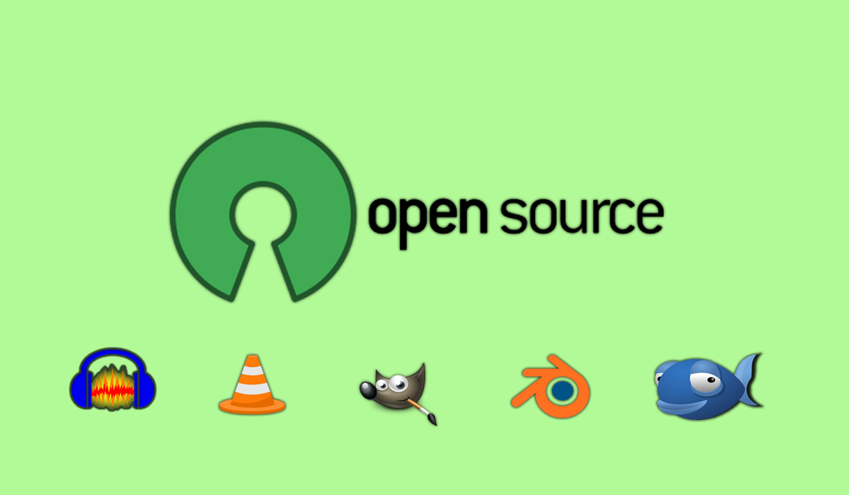 free open source software download