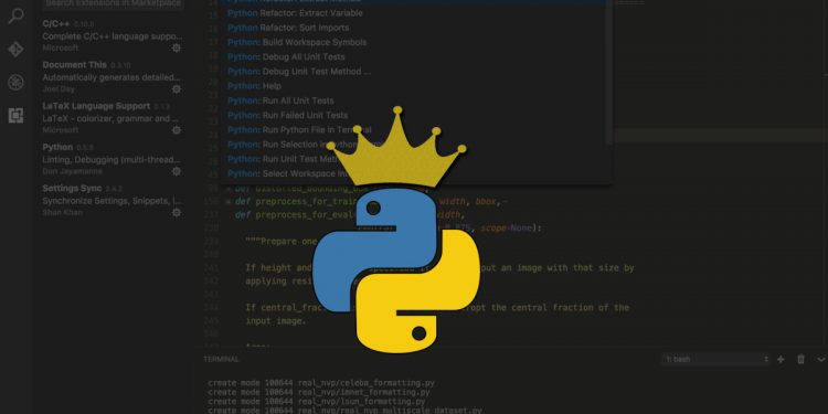 python is the fastest growing programming language
