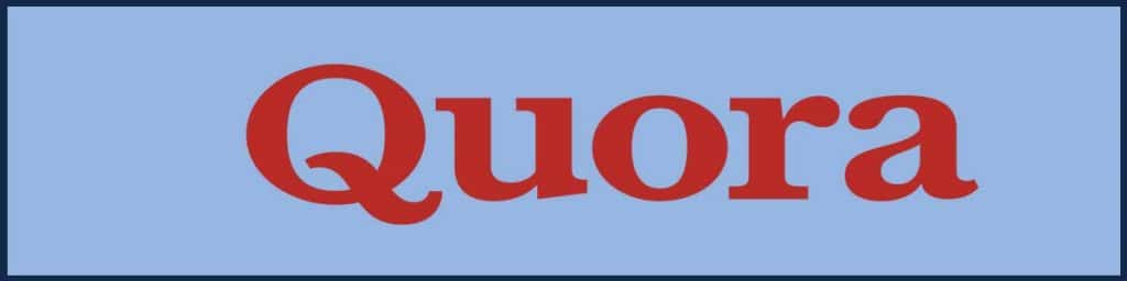 quora logo