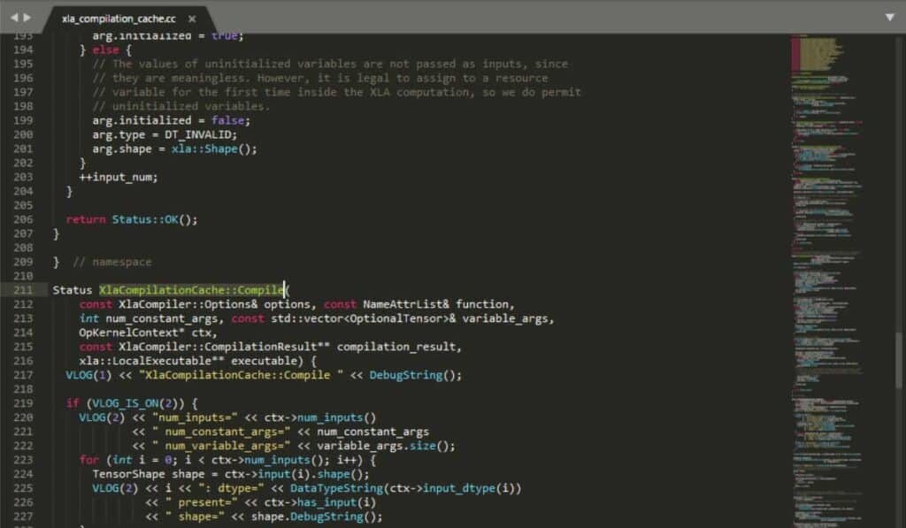 sublime text