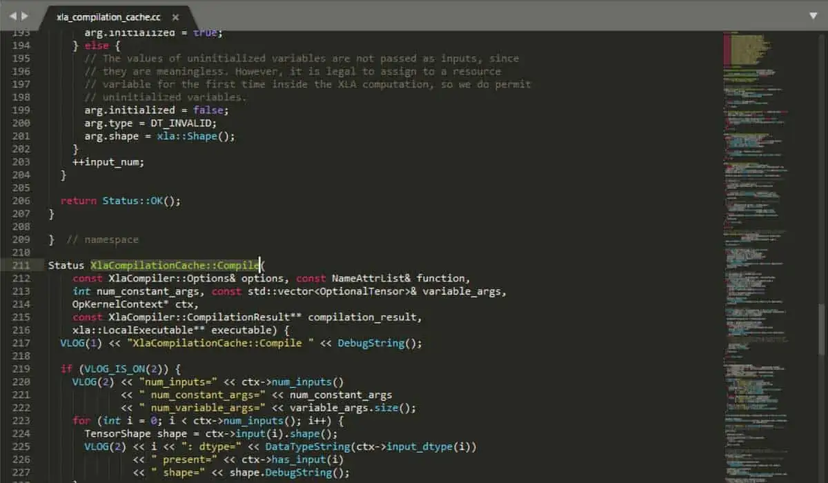 sublime text