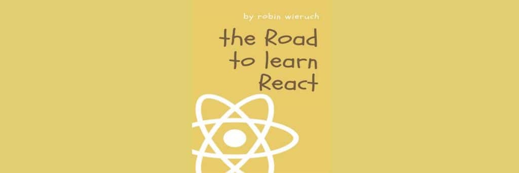 the road to learn react js