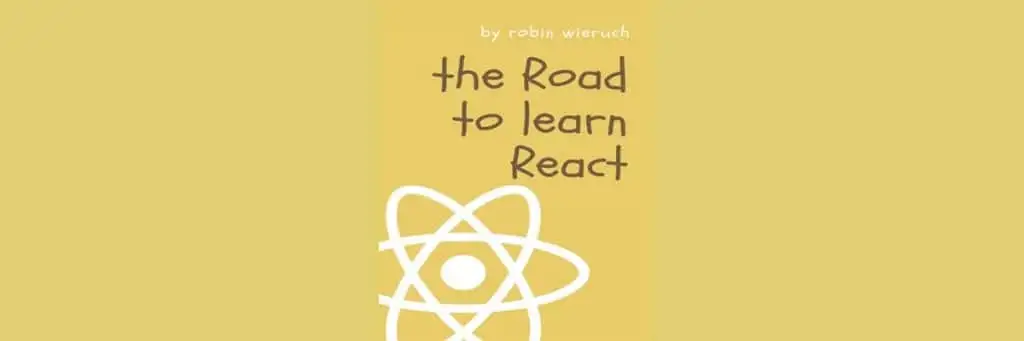 the road to learn react js the road to learn react js