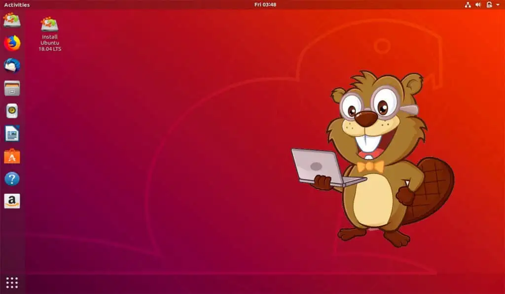 ubuntu lts bionic beaver Basic ubuntu commands