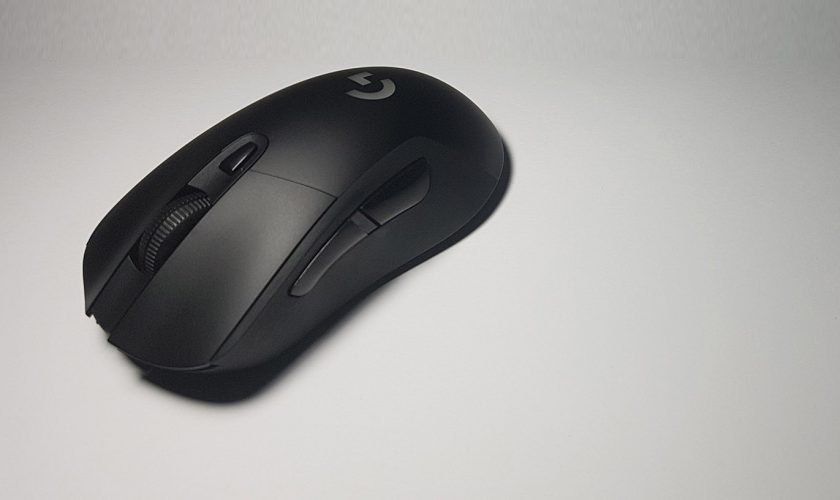 video gaming mouse
