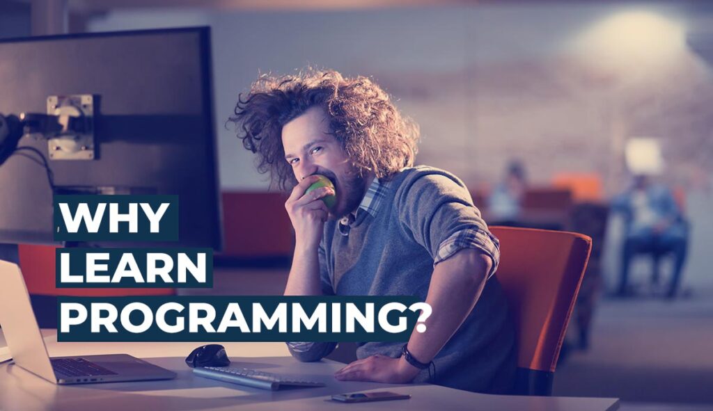 why should we learn programming?