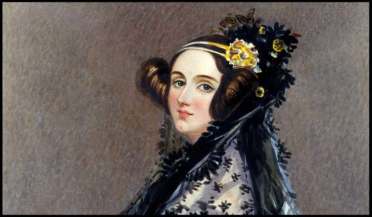 Lady Lovelace portrait