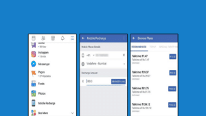 Facebook recharge india
