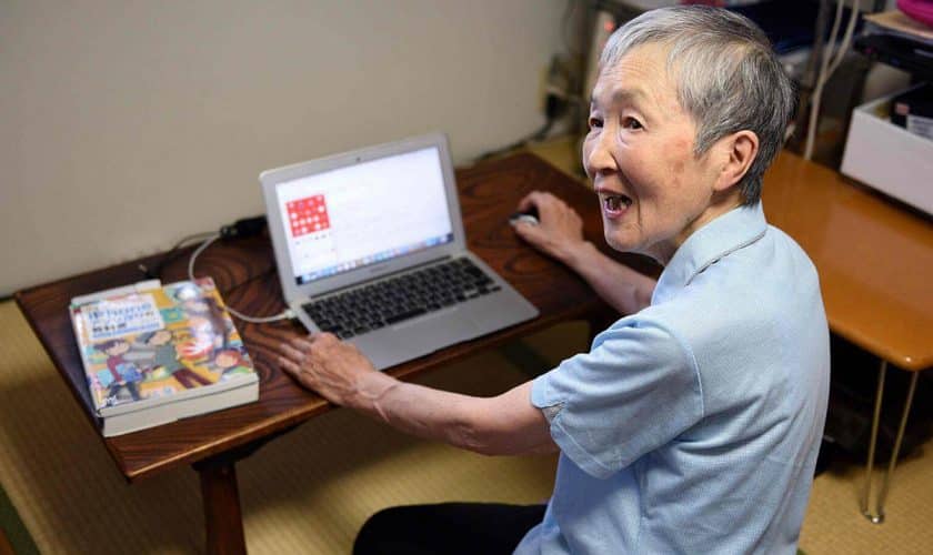 Meet World's Oldest App developer