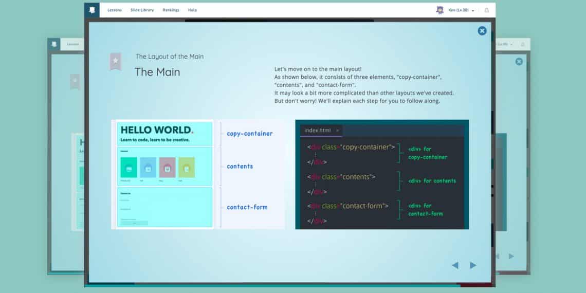 Progate App: A door to the exciting world of Programming