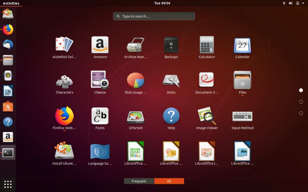 Ubuntu - Linux Distro for Programmers 