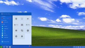 Windows XP 2018 Edition concept