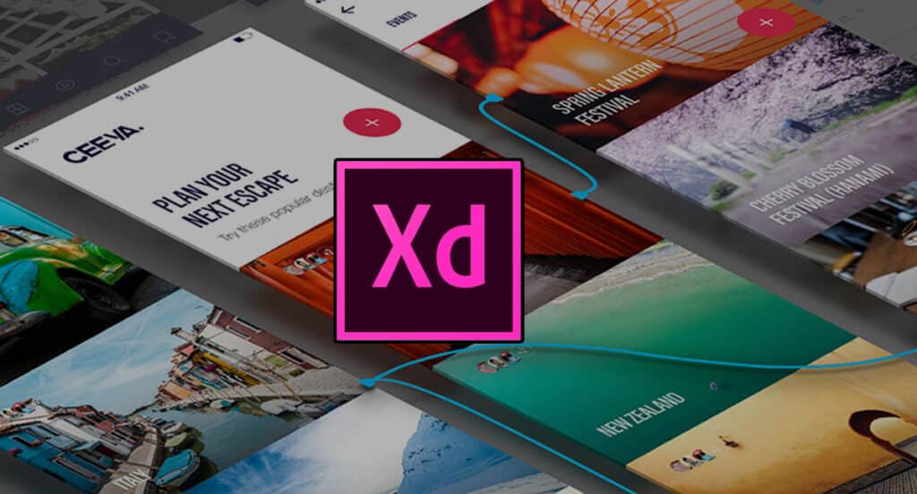 adobe XD availablle for free