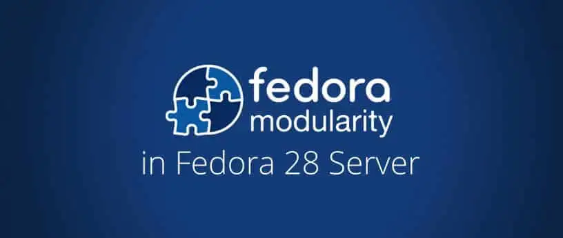 fedora 28