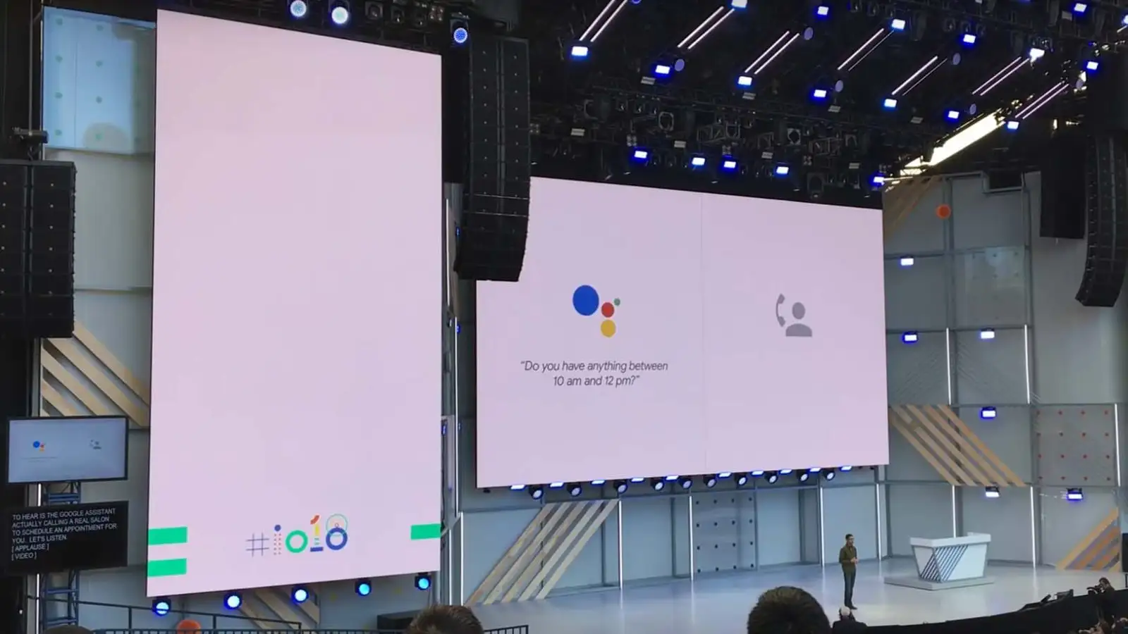 google duplex real world tasks
