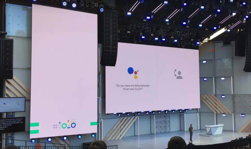 google duplex real world tasks
