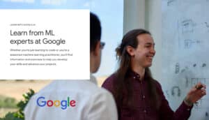 google machine learning specialization