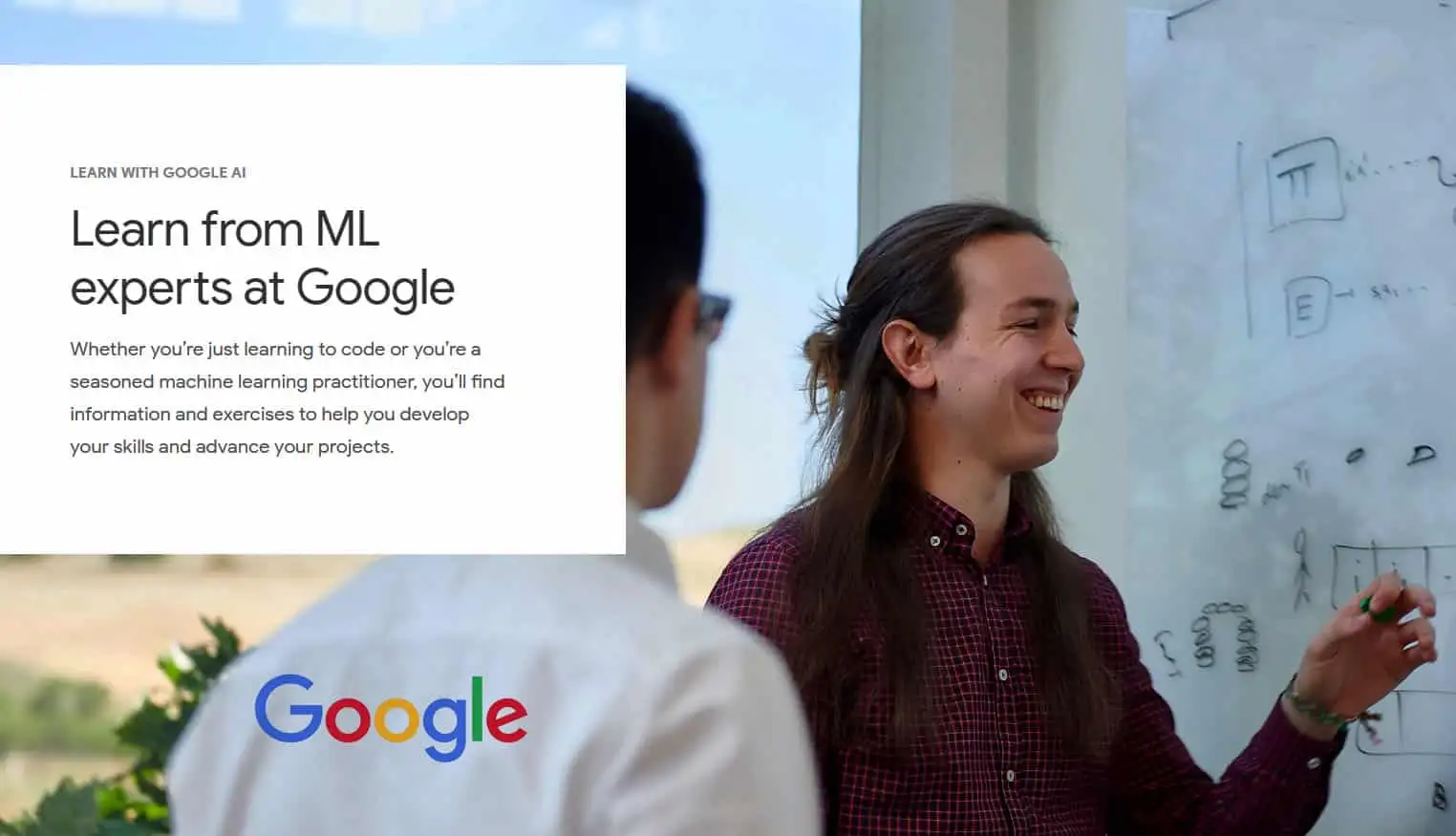google machine learning specialization