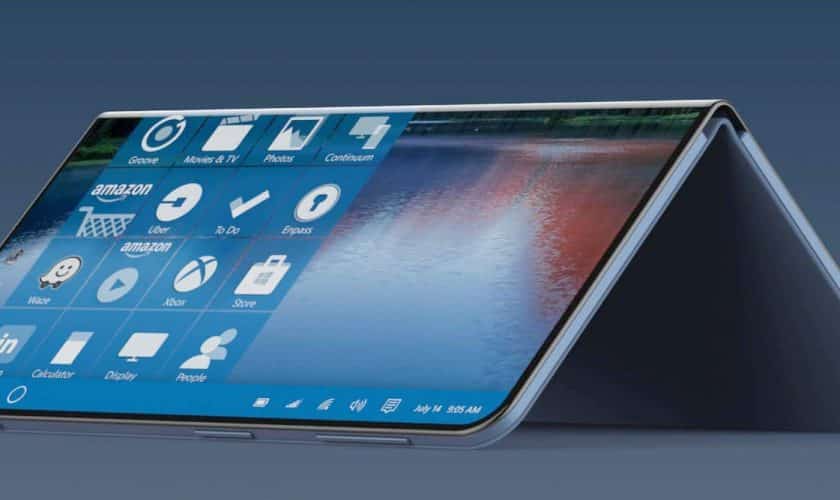 microsoft surface phone