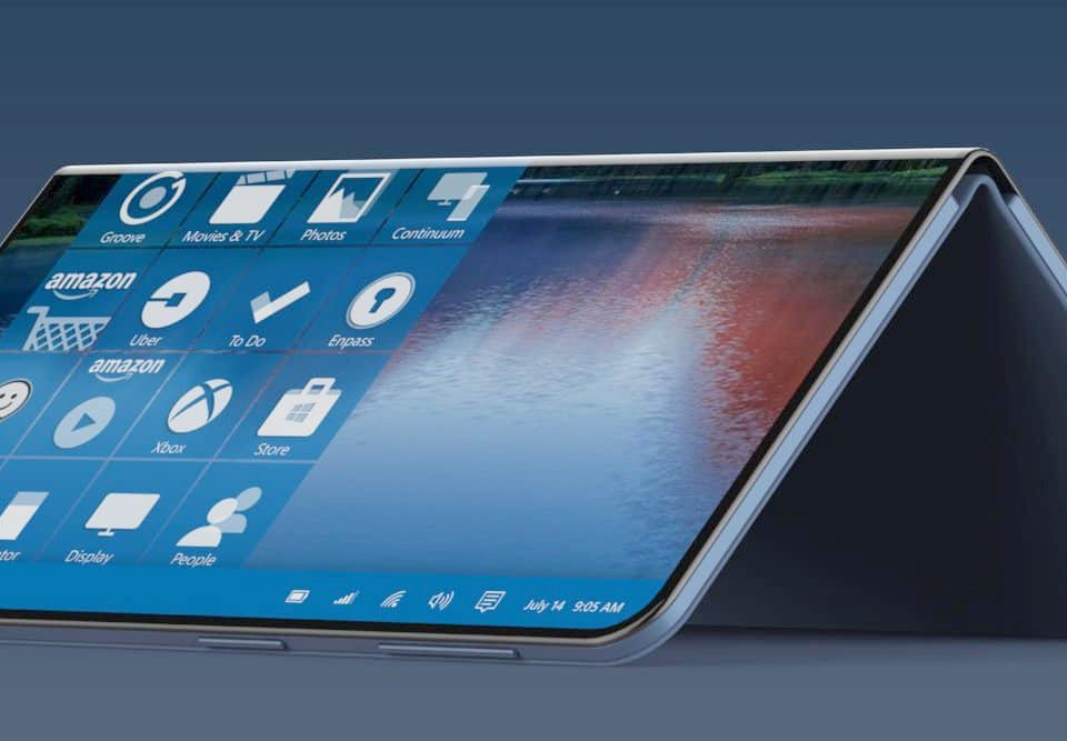 microsoft surface phone