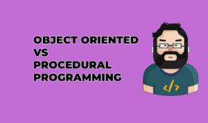 oop vs procedural programming