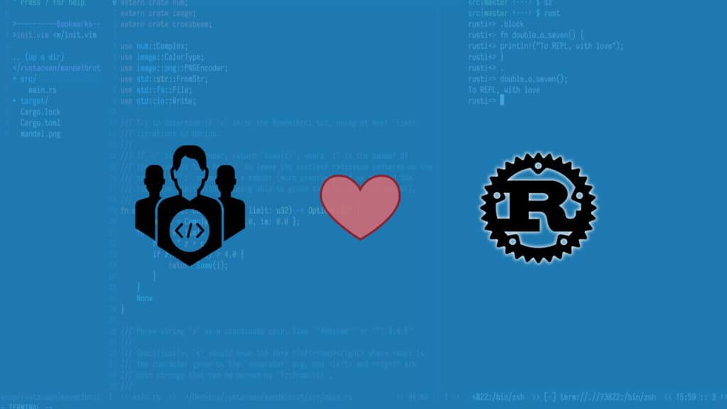 rust most loved programmming language 2018