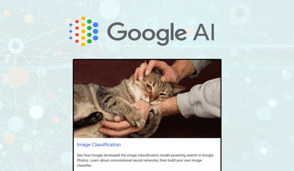Google machine learning image classification practica