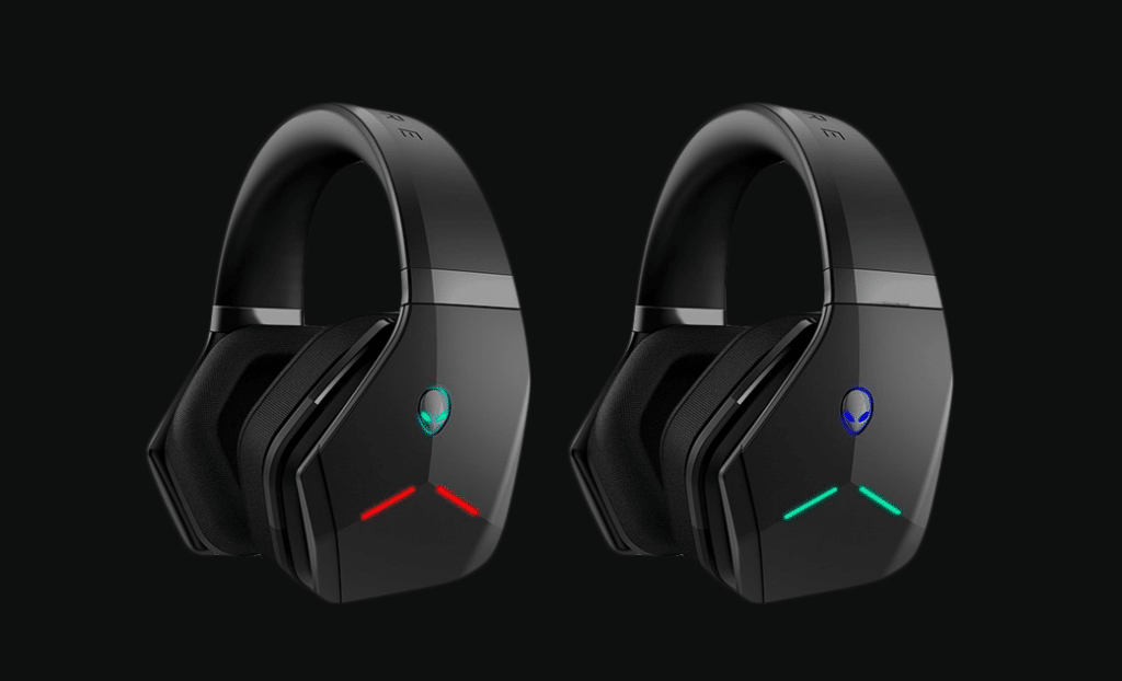 alienware gaming headphones