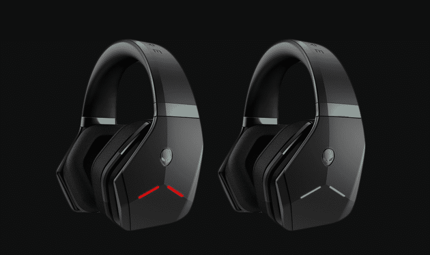 alienware gaming headphones