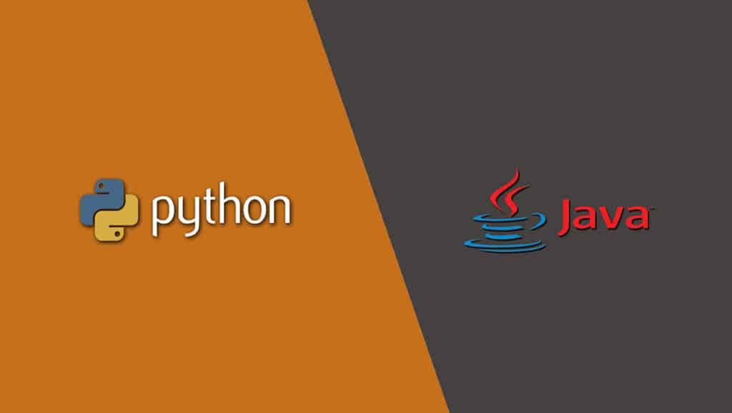 java vs python comparison