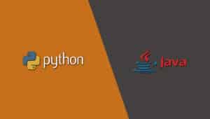 java vs python comparison