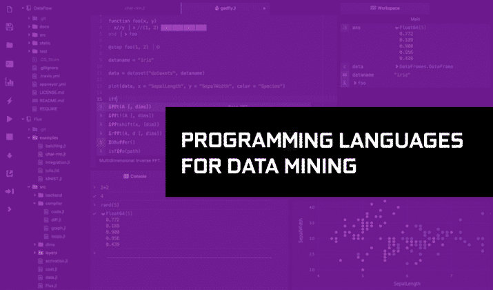 6 Best Programming Languages For Data Science
