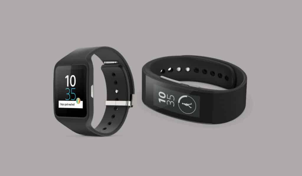 smartwatch vs smartband