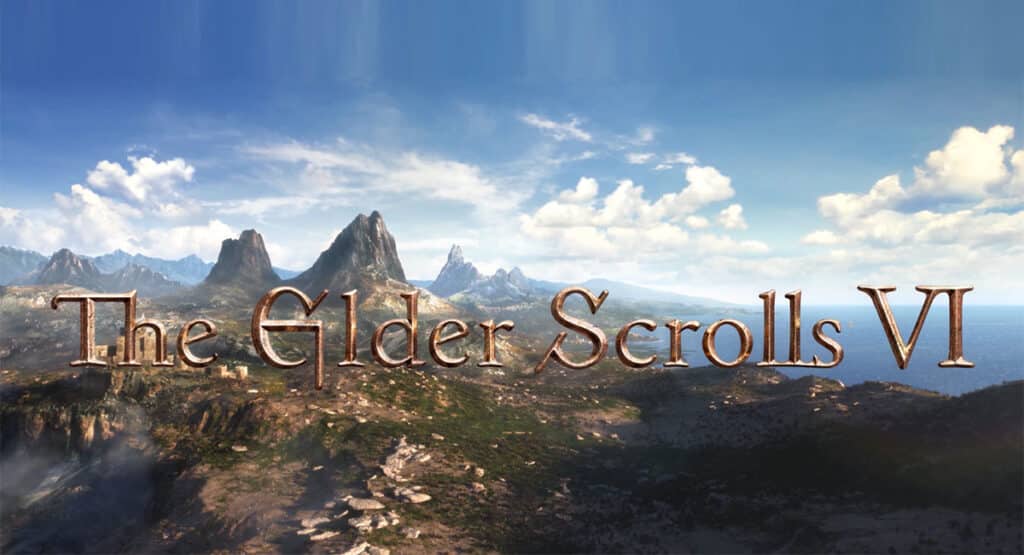 the elder scrolls VI