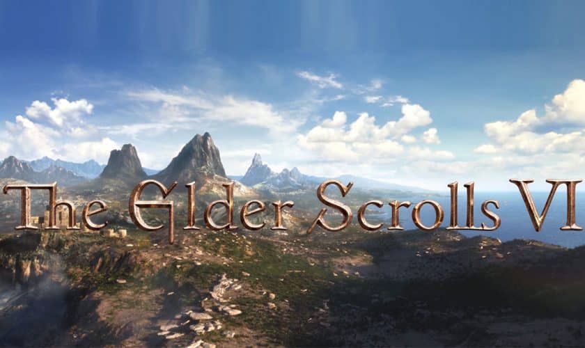 the elder scrolls VI