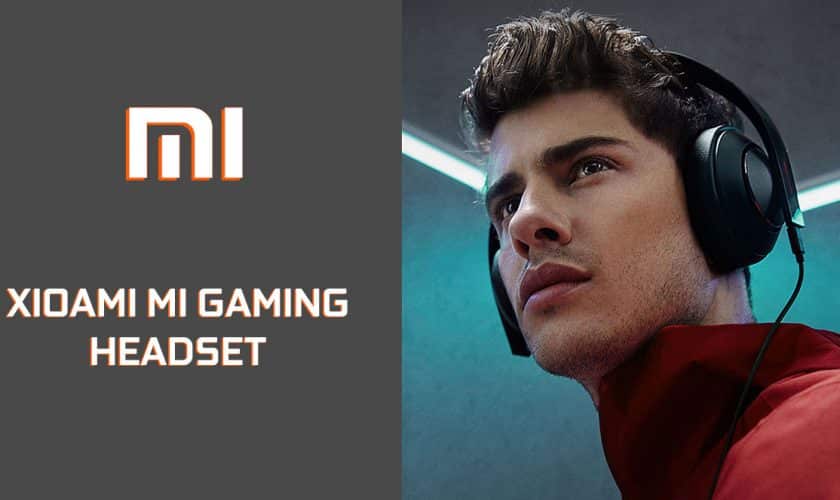 xiaomi mi gaming headset