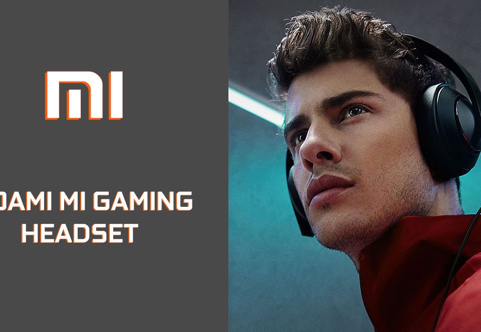 xiaomi mi gaming headset