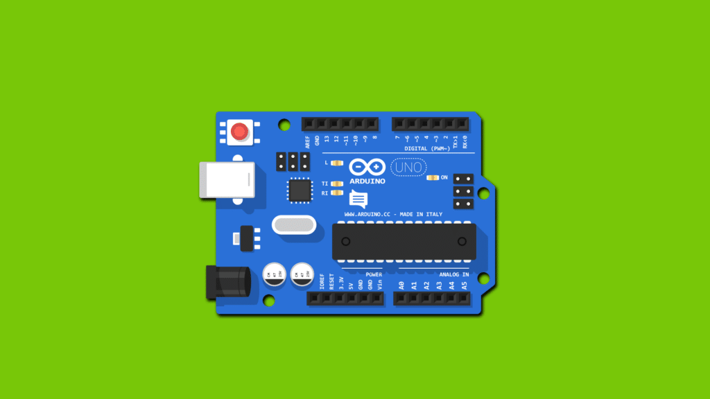 Arduino Boards Programming